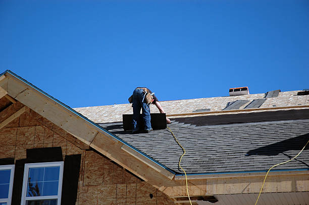 Best Storm Damage Roof Repair  in Independence, OH